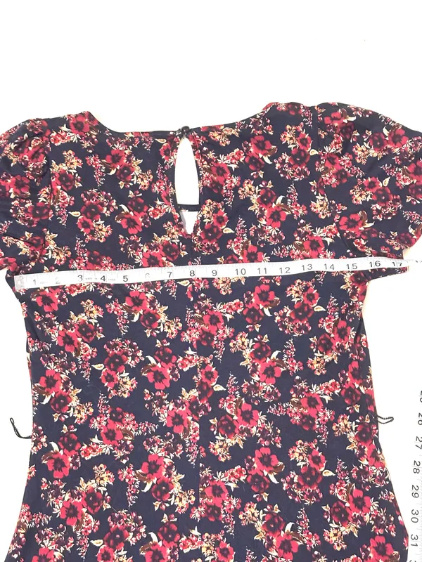 Alya Floral summer dress size Small - Image 6