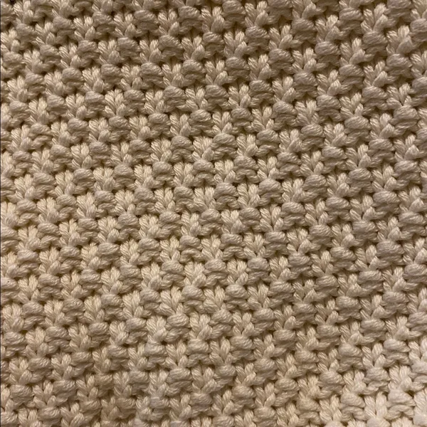 Lauren Ralph Lauren 100% cotton knit sweater - Image 4