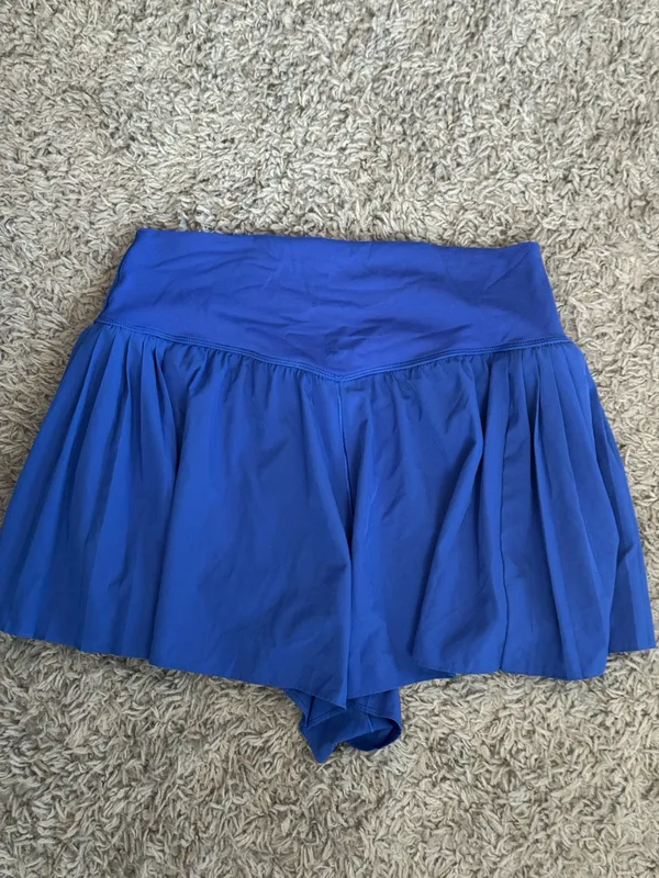 Aerie Real Me Flowy Shorts - Image 3