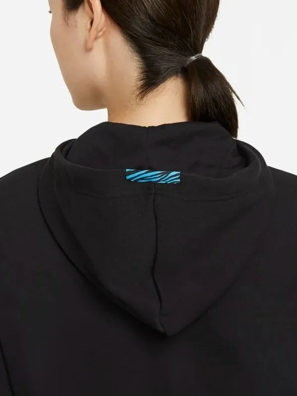 Nike Icon Clash Quarter-Zip Hoodie - Image 3