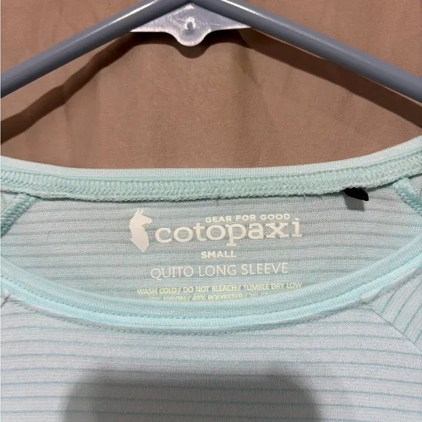 Cotopaxi long sleeve - Image 2