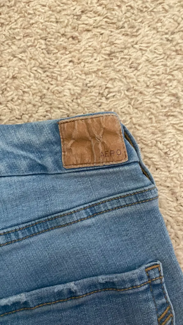 Aeropostale High Rise Jeggings - Image 4