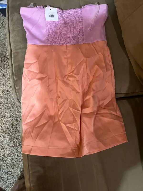 Entro Boutique Multi-Colored Dress - Image 2