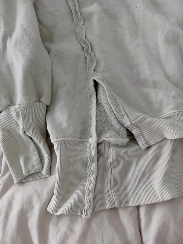Free People Sweatshirt - Image 2
