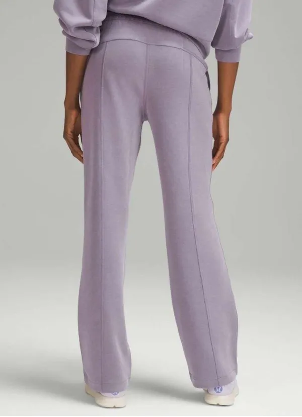 Lululemon Softstreme High-Rise Pant Purple Ash - Image 2