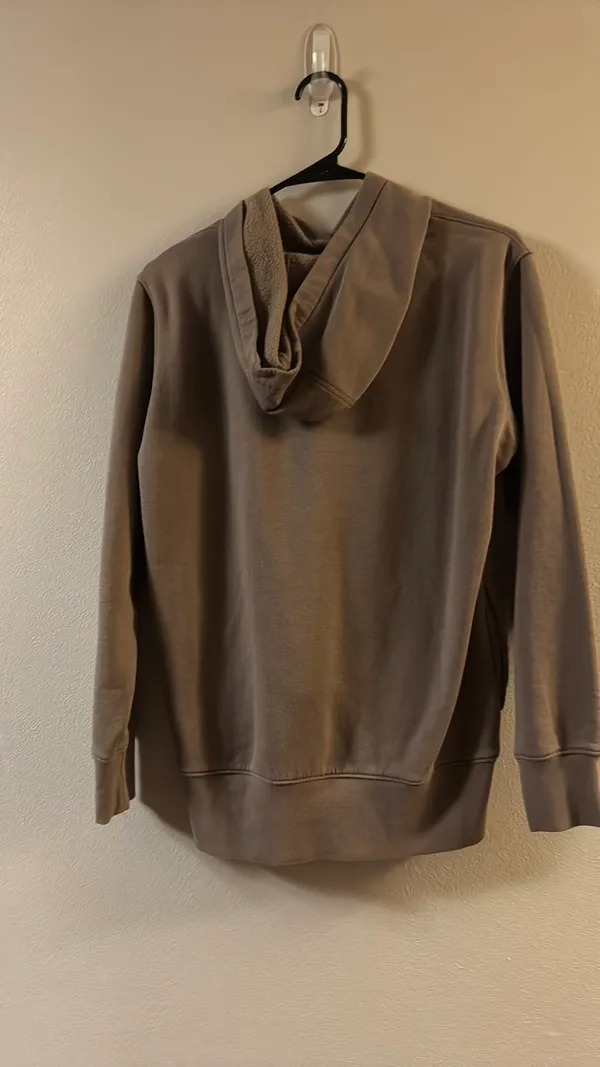 Xersion Brown hoodie - Image 2
