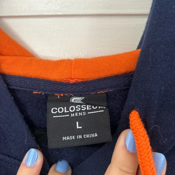 Colosseum UVA Hoodie - Image 2