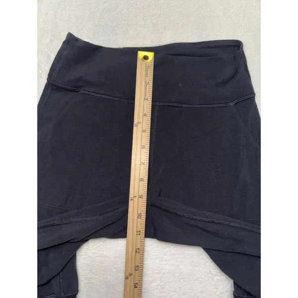 Lululemon Women's Align High Rise Jogger Black Nulu Size 4 - Image 7