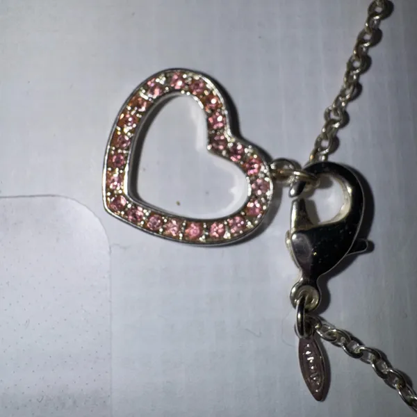 Vintage Avon charm bracelet Silver - Image 2