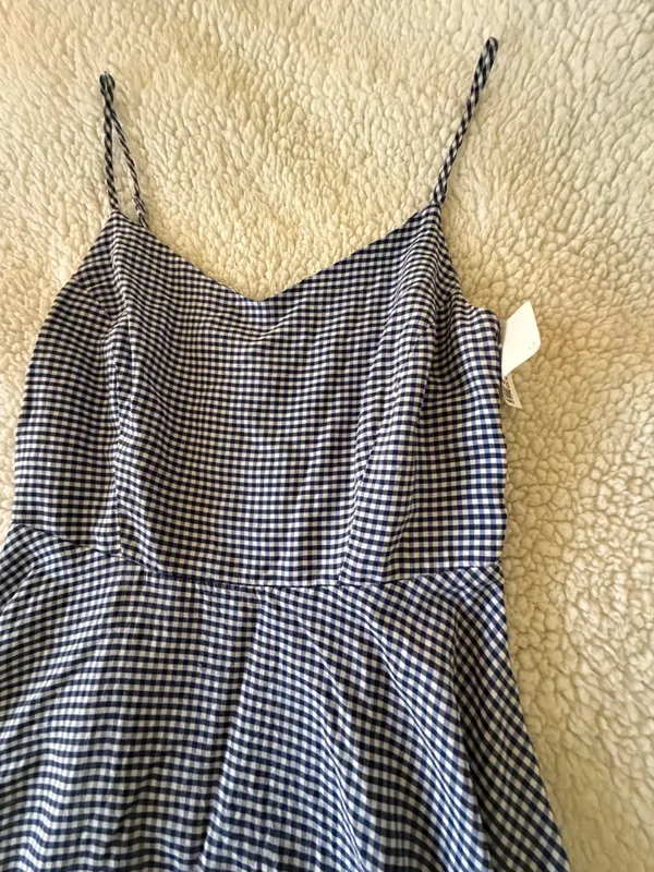 Old Navy Spaghetti Strap Mini Dress - Image 4