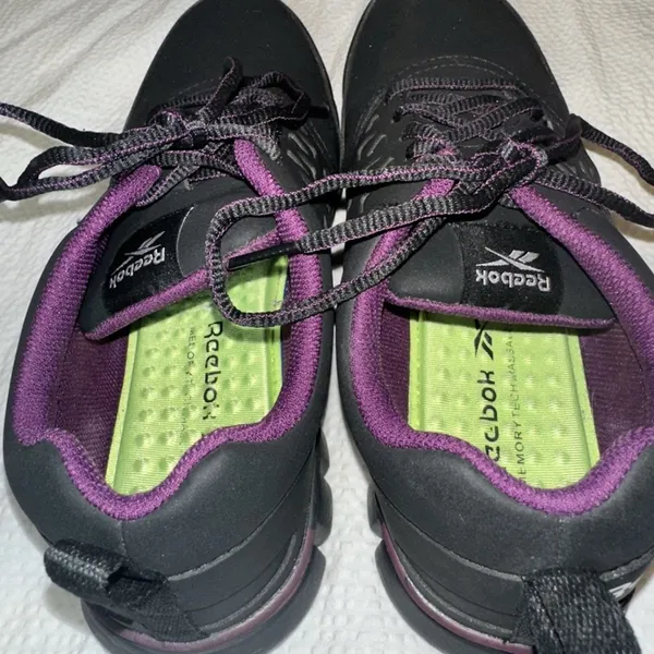 Reebok Work Sublite Cushion Composite Toe Work‎ Sneaker - Women's 9 - Image 5