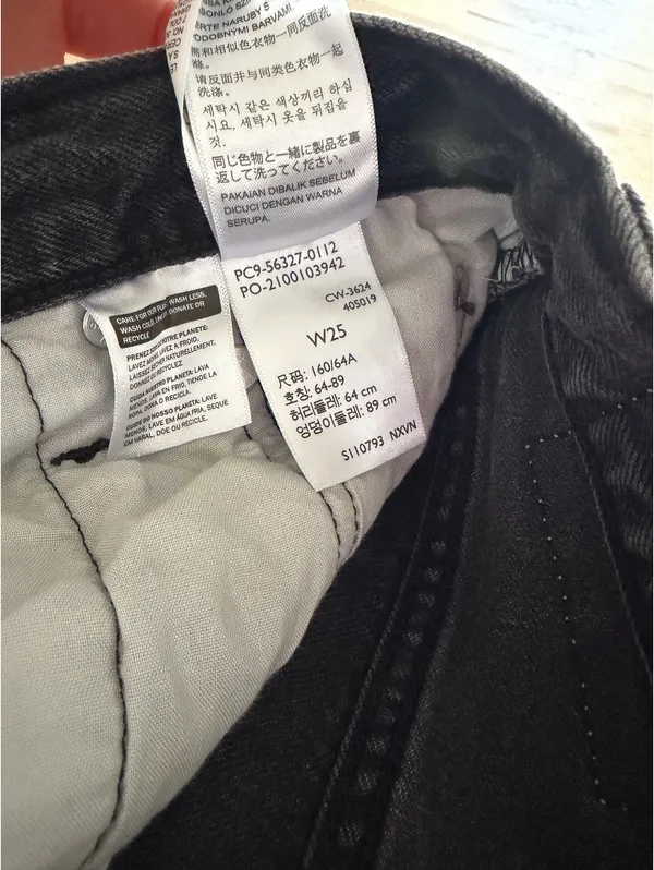 Levi’s 501 Shorts - Image 3