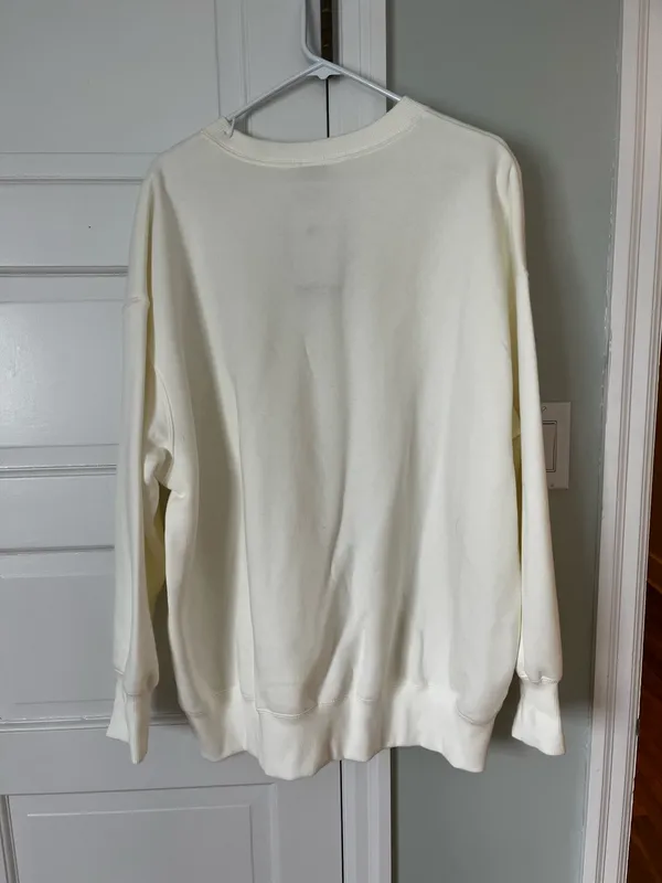 Nike Crewneck Sweatshirt - Image 4