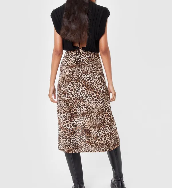 Nasty Gal Midi Skirt - Image 2