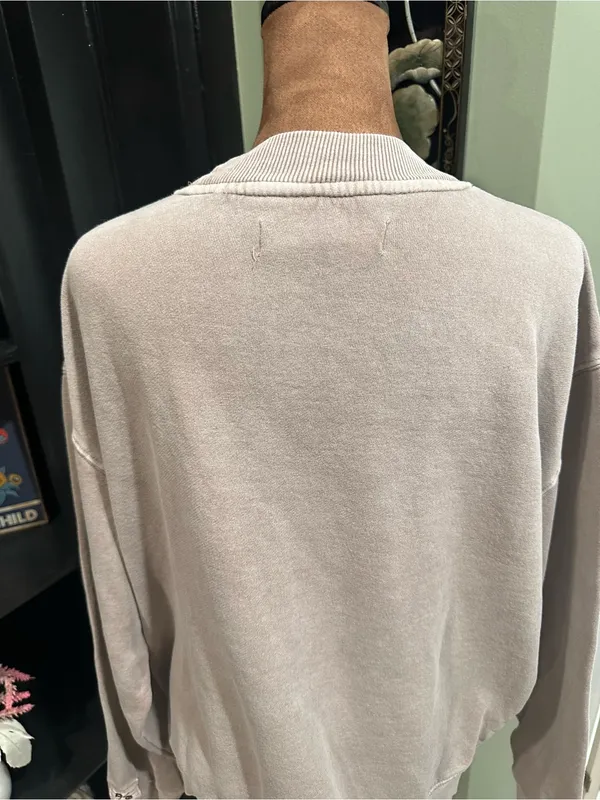 Pacsun Tan Beige Sweater – Size Medium - Image 8