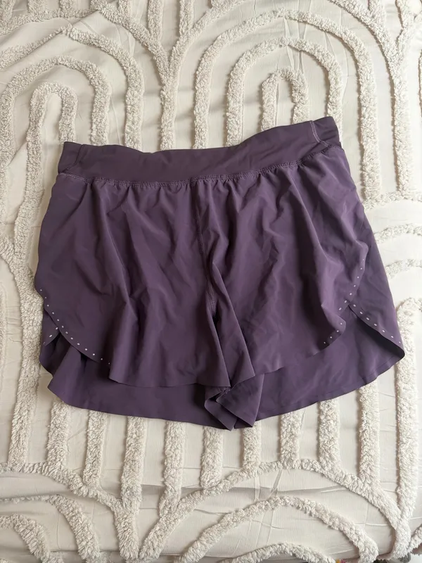 Lululemon Fast And Free Shorts High-Rise 3" - Image 4
