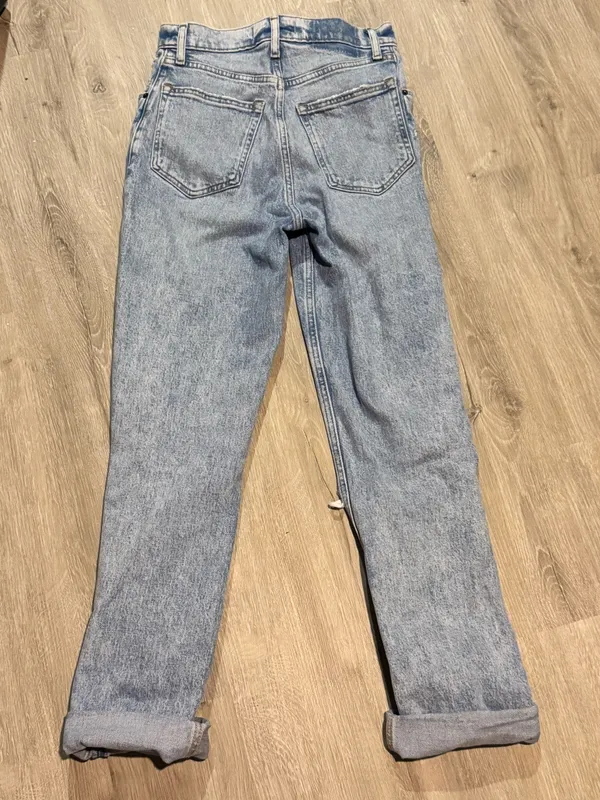 Abercrombie Jeans 90s Straight Ultra High-Rise - Image 3
