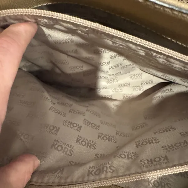 Michael Kors jet set tote EUC‎ - Image 5