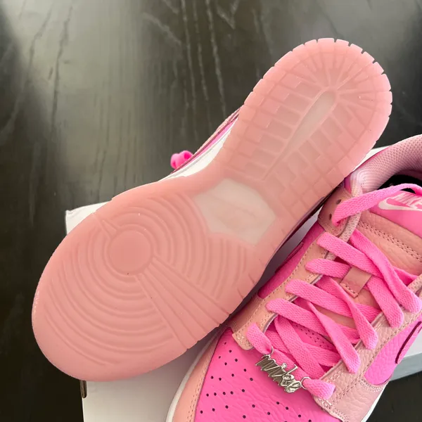 Nike New iD By Dunk Low Reverse Pinks - Image 4