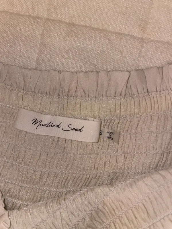 White Size S - Image 3