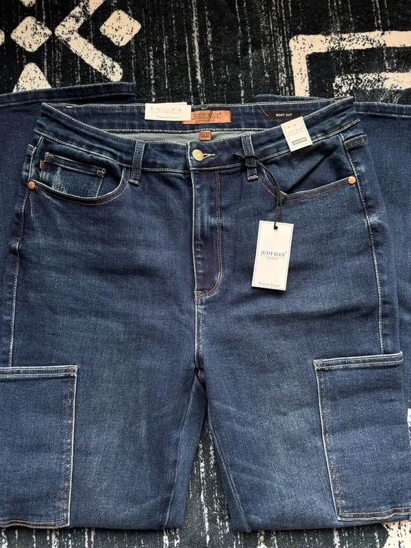 Judy Blue Blue Jeans - Image 3