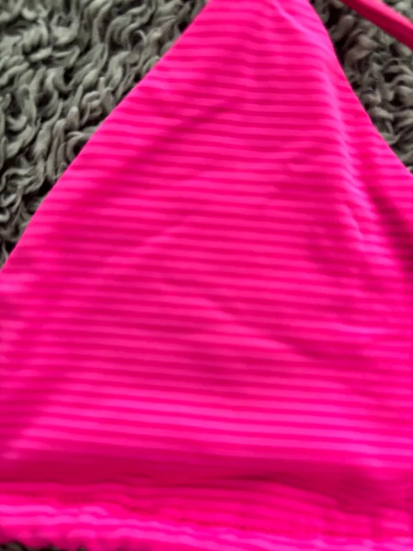 Superdown Hot Pink Bikini - Image 3