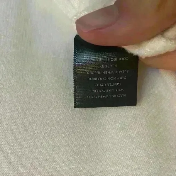 NWOT white Simply Vera Vera Wang long sleeve size‎ xs - Image 6