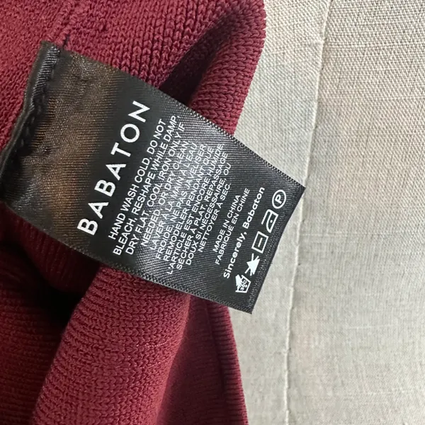 Aritzia Sculpt Knit Bustier Longsleeve 472 - Image 3