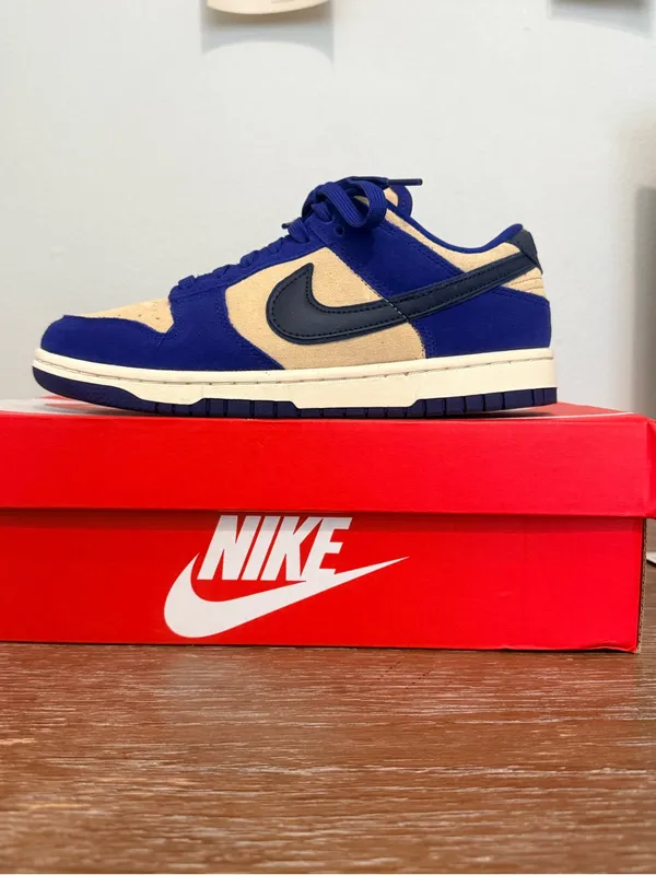 Nike Dunk Low LX women’s 7.5 - Image 4
