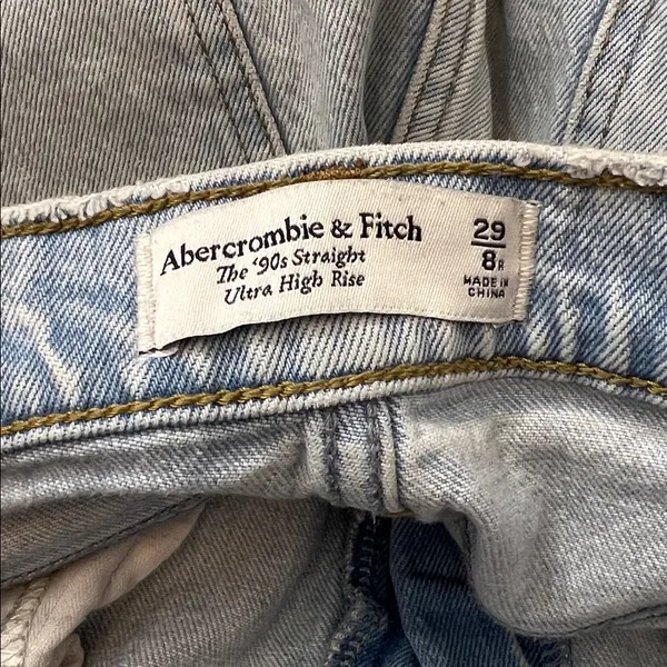 Abercrombie and Fitch 90’s Straight - Image 10