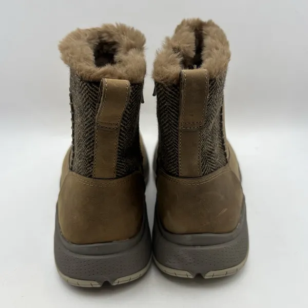 Merrell Encore Ice 5 Mid Zip Cold‎ Weather Boots Size 7 Womens Brown - Image 3