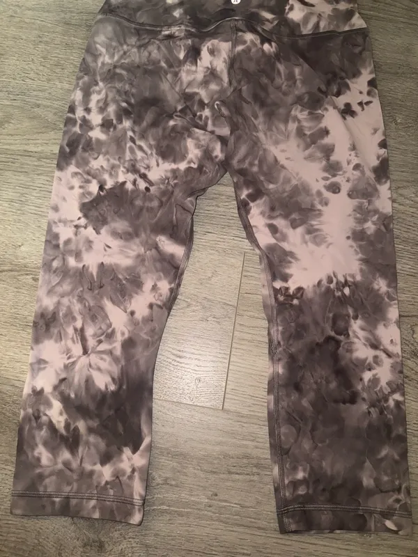 Lululemon Align Diamond Dye High Rise Pant 10 - Image 4