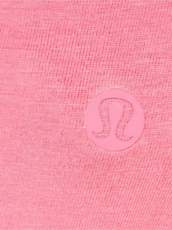 Lululemon Emerald Long Sleeve
Cherry Tint Athletic Tshirt Pink - Image 3