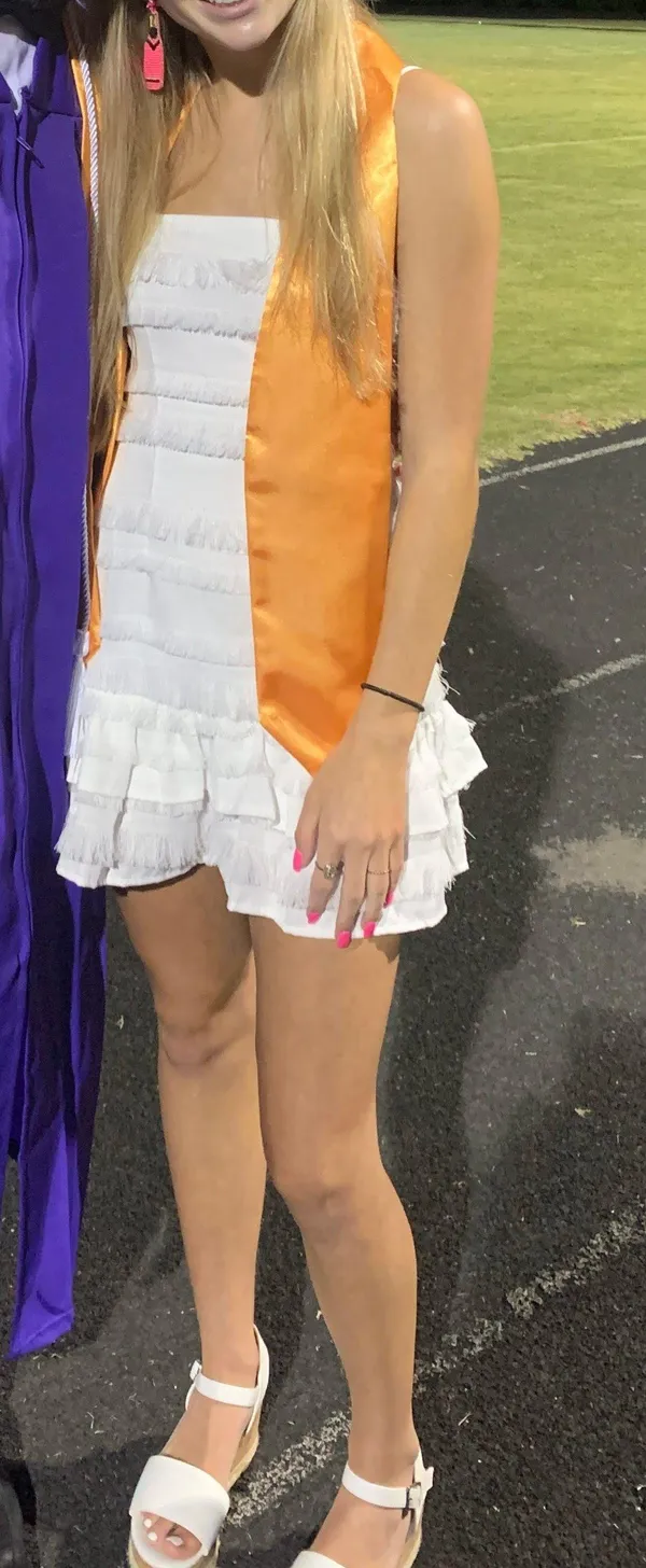 Princess Polly White Dress - Image 2