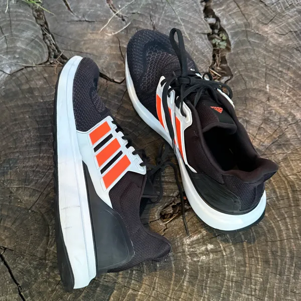 Adidas Ubounce DNA Men's Running Shoes Size 10.5 Black IG6002 - Image 6