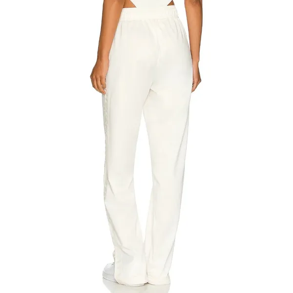 NWT Alo Prizewinner Pant in Black Split Ankle Track Pants XS - Image 10