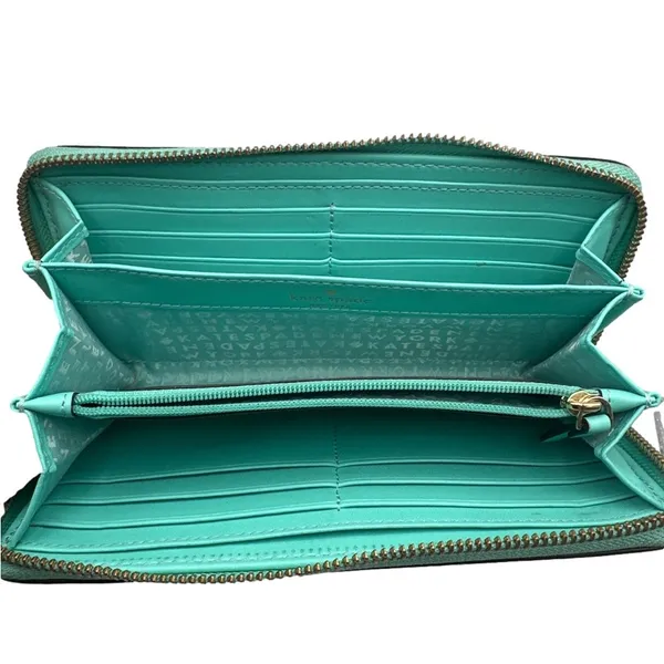 Kate Spade New York Zip Around Wallet - Image 5