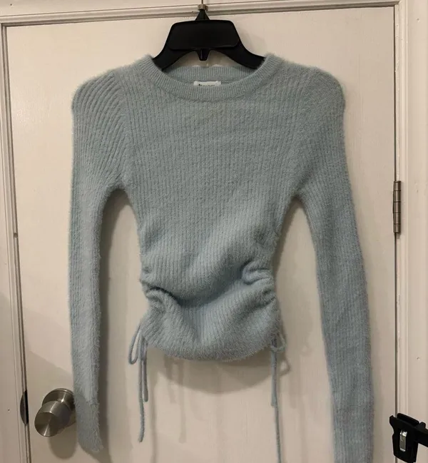Princess Polly Jesica Sweater in Blue - size XS/Small - Image 11