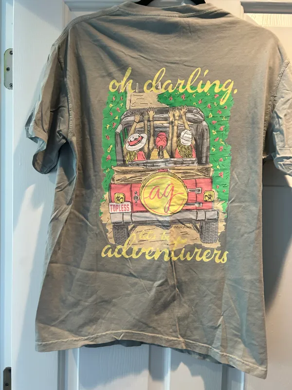 Comfort Colors tshirt - Image 2