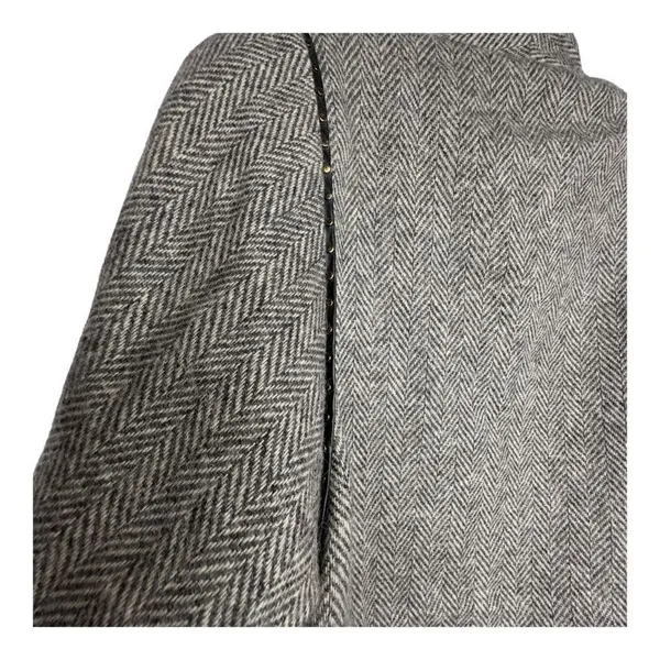Vintage‎ Syna Leah's Wool Coat Size L - Image 5