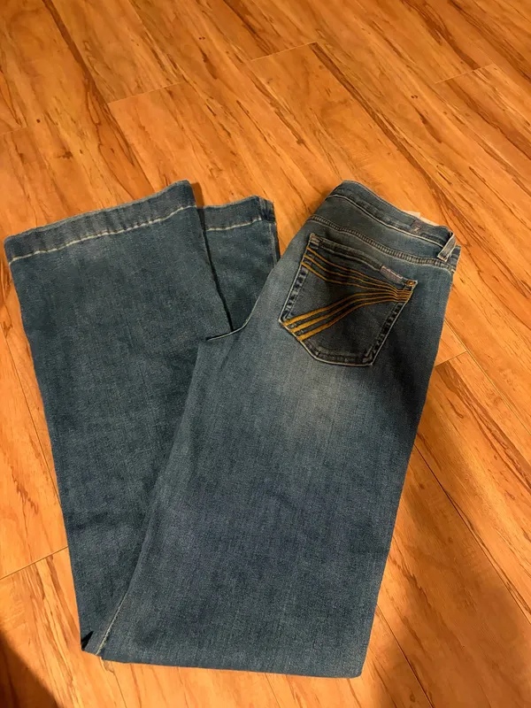 7 For All Mankind Jeans Dojo - Image 3