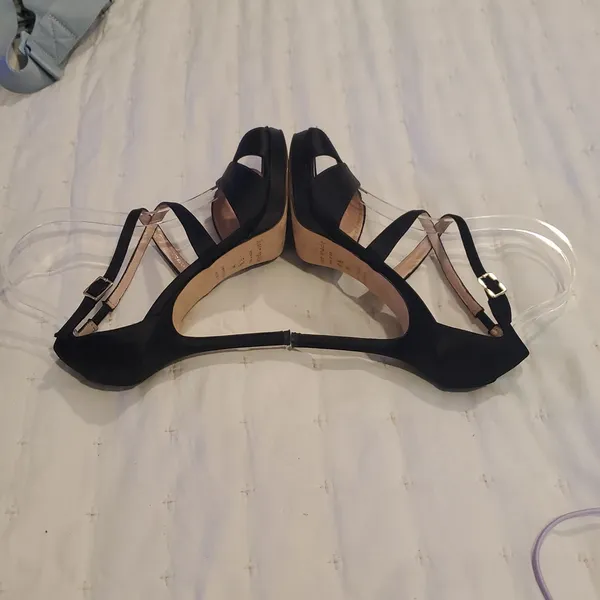 Kate Spade Fensano satin sandals size 8.5 - Image 4