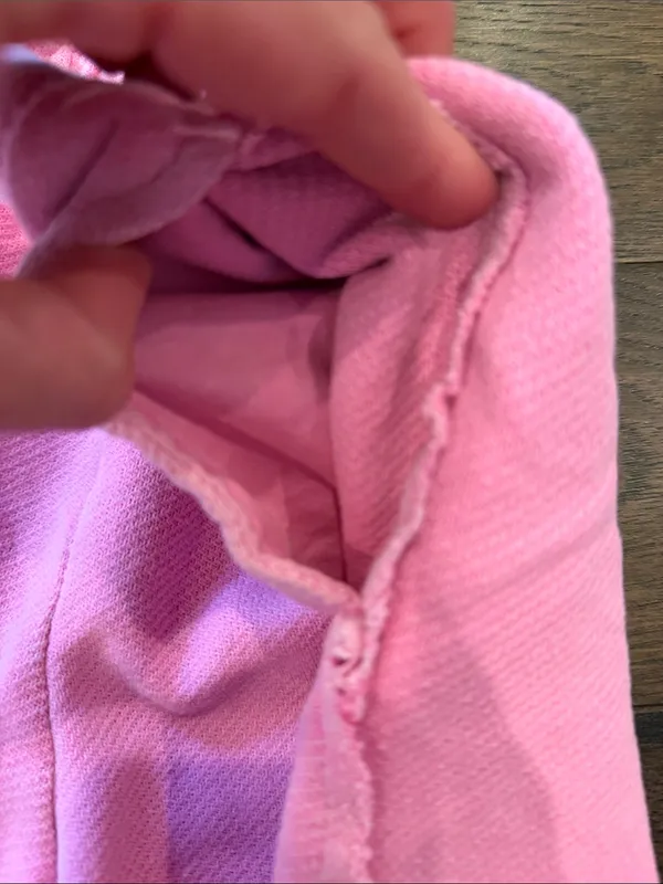 aerie Pink Lounge Pull-On Shorts Size XS - C72-019 - Image 3
