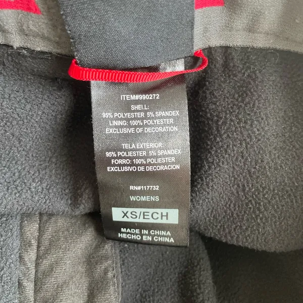 Gerry Black Snowpants - Image 3