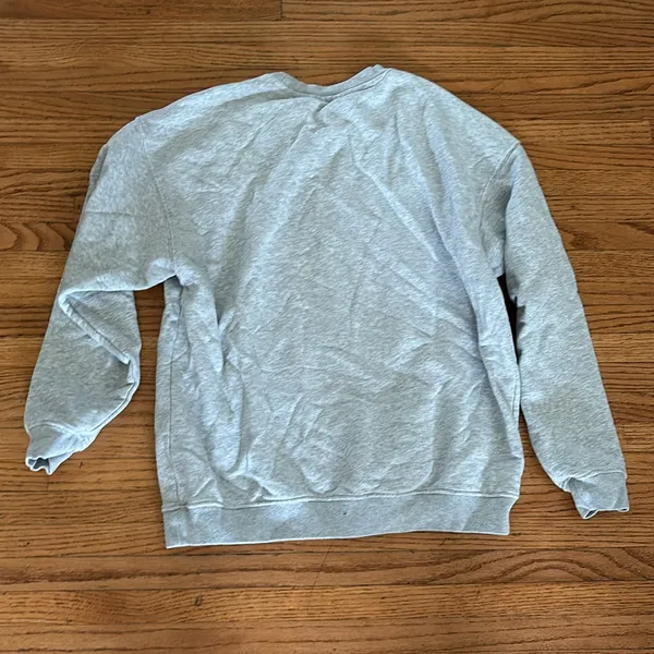 H2ofagerhilt pullover sweatshirt Gray Size XS - Image 3