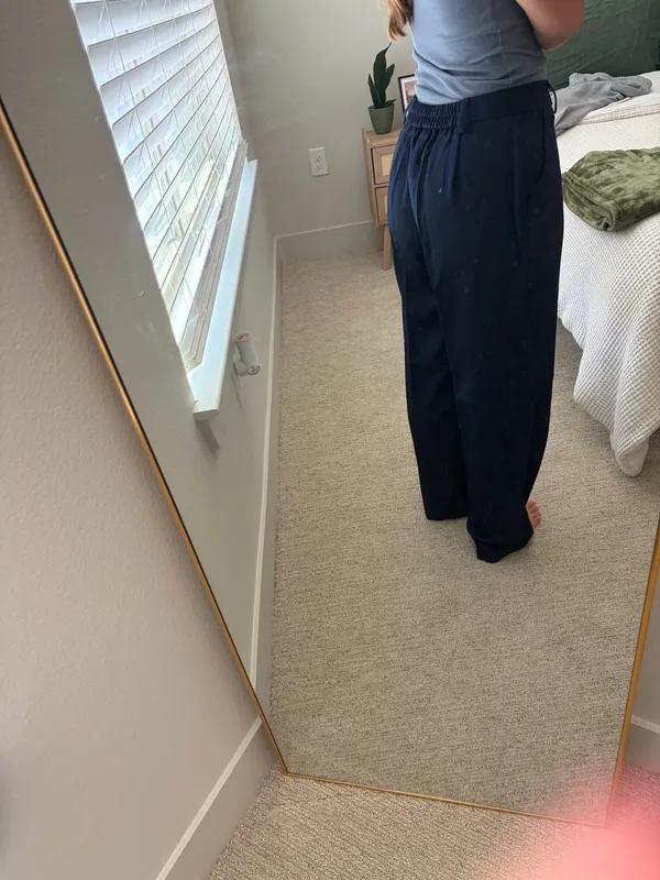 Navy blue suit - Image 14