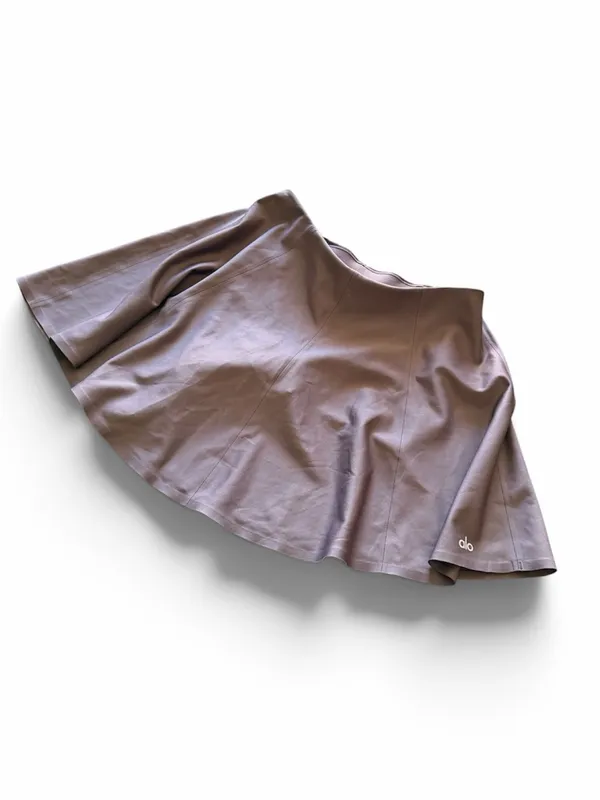 Alo Airlift Down The Line Tennis Skirt - Image 6