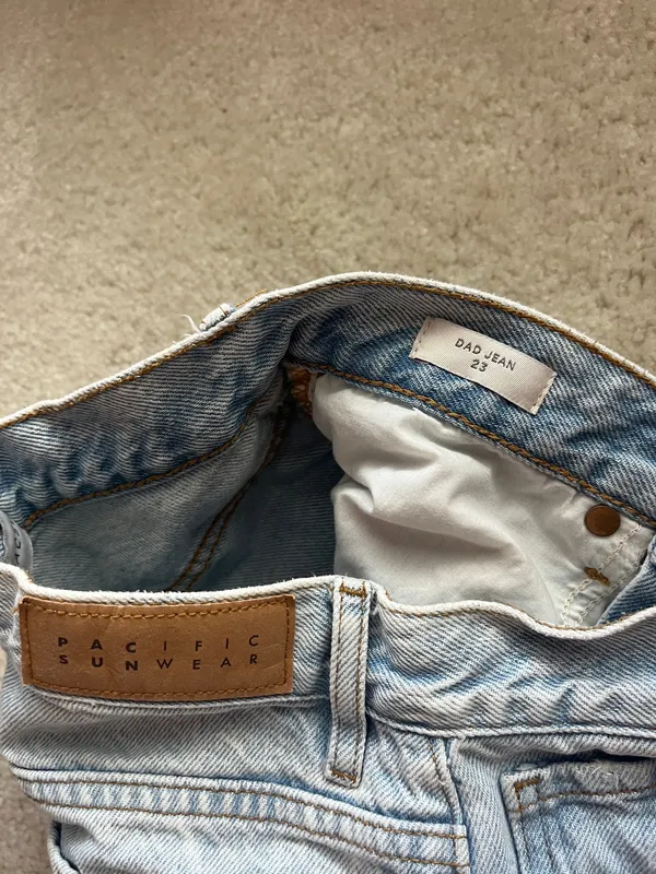 PacSun Jeans Ripped - Image 4