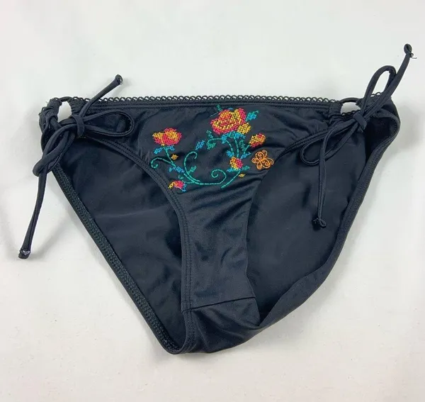 SM Roxy & Raisins 2 pc swimsuit bikini - Image 5