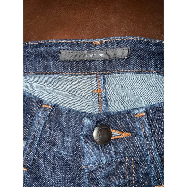 Joe's Jeans Women's Dark Wash Denim Jeans in Blue - Image 2